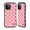 Picnic, variant on Head Case Designs French Country Patterns Simple Print Hybrid Case Compatible with Apple iPhone 15 Pro Max