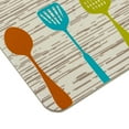 Mainstays 18" x 27" Gadget Kitchen Mat