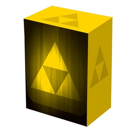 Legion Super Iconic Tri-Force Deck Box for up to 100 Sleeved Cards