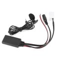 thumbnail image 4 of 150CM Bluetooth Aux Adapter Car Audio Parts Fit for Seat Radio CD, 4 of 5