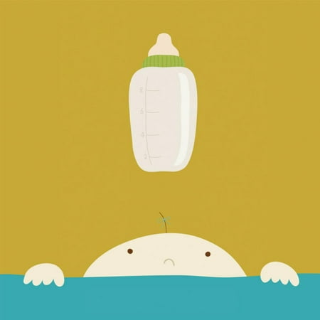 - Feed Me Art Print By Yuko Lau - 12x12
