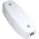 thumbnail image 2 of Interruptor de cable integrado de plástico blanco compacto, interruptor de lámpara,, 2 of 5