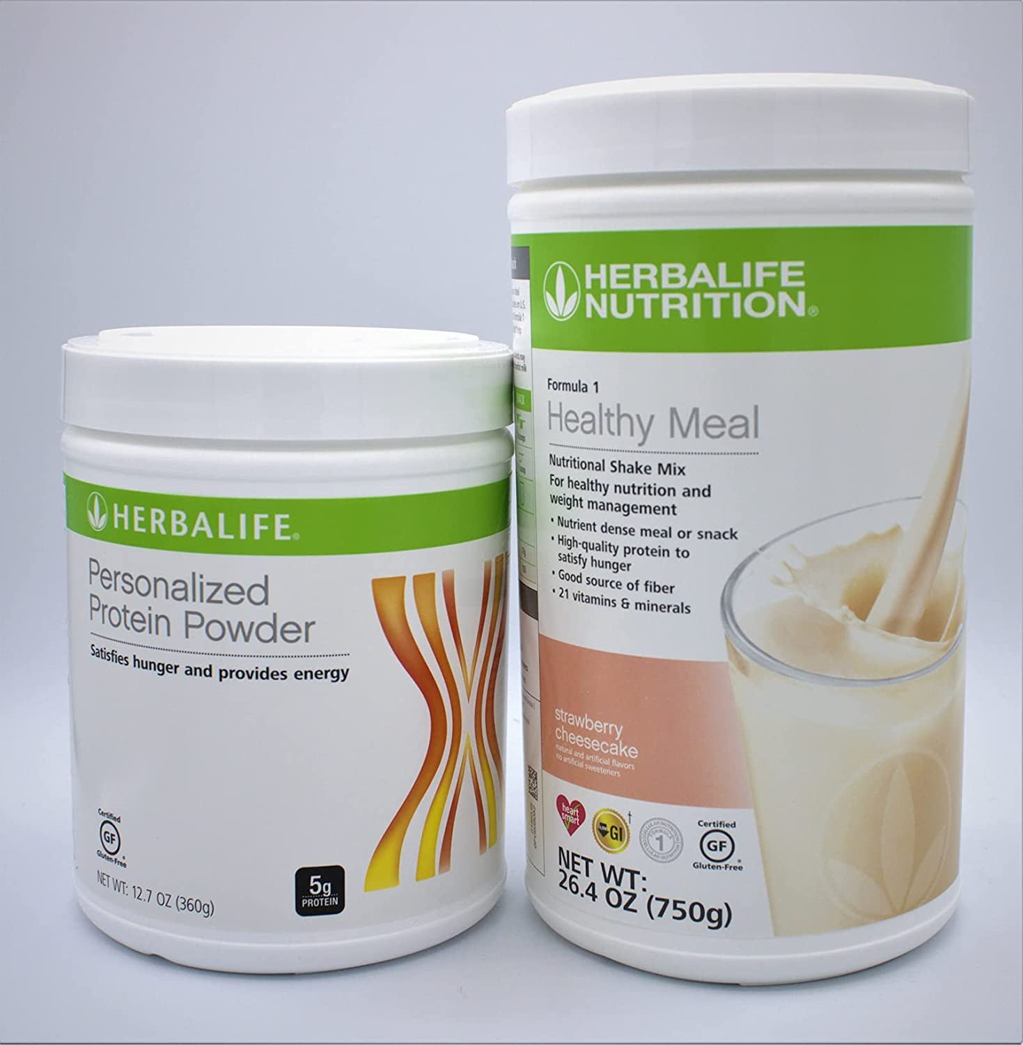 Herbalife Protein Powder Shake Cup