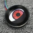 thumbnail image 4 of Devil Eyes Light for Cars, USB Devil Eye Demon Evil Eyes Headlight,12V LED Red/Ice Blue/Green Devil Eyes Car Light WiFi Control Headlight, Auto Car Motorcycle Devil Eye Lamp M1O12, 4 of 7