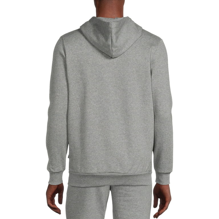 Puma flannel hoodie new arrivals