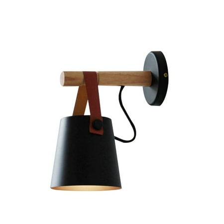 

Egmy Industrial Led Wall Light Lighting Wall Light Fixture with E27 Socket for House