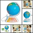 thumbnail image 1 of Smart Globe Discovery SG268 - Interactive Smart Globe with Smart Pen by Oregon Scientific, 1 of 4