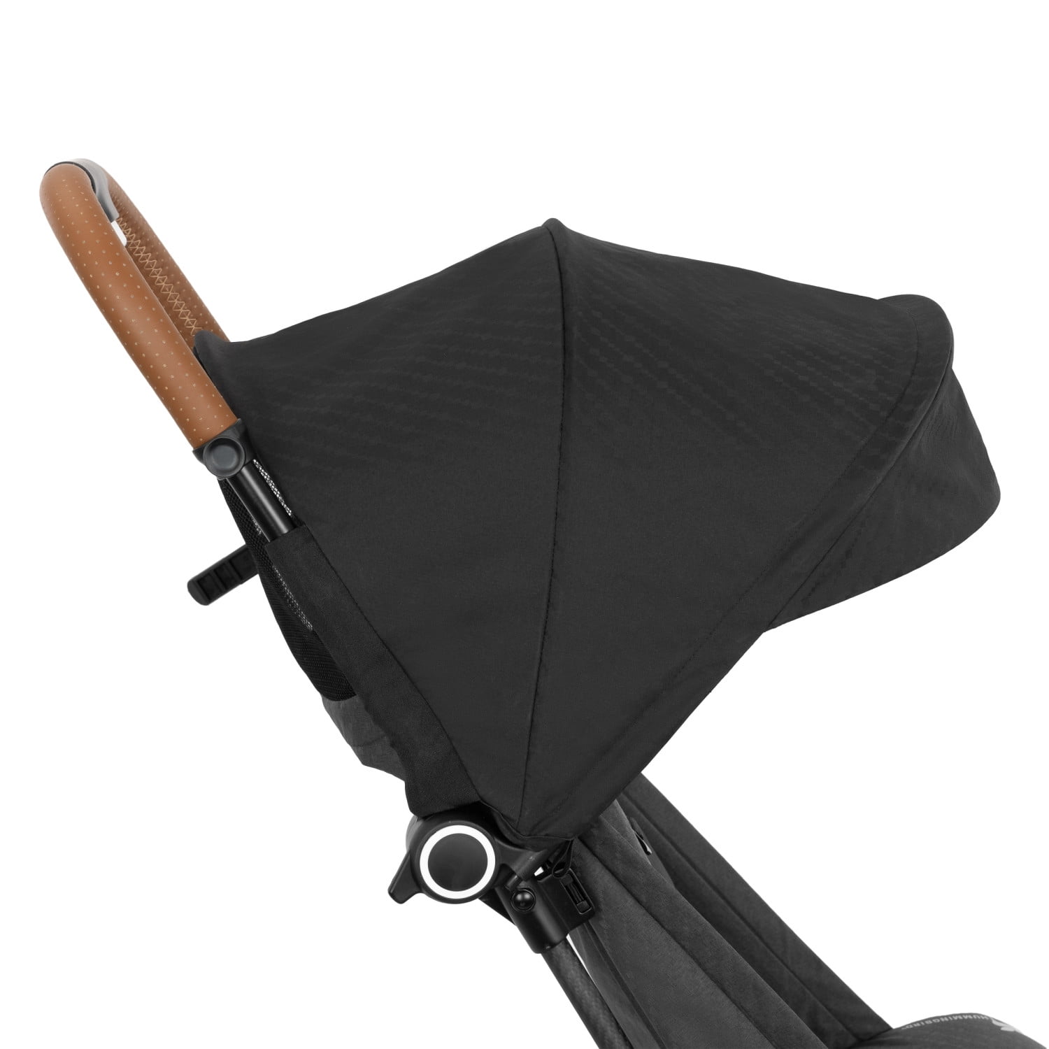 Evenflo Hummingbird Ultra-Lightweight Carbon Fiber Stroller, Crest Gray