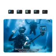 thumbnail image 2 of Underwater Selfie Stick Waterproof Diving Extendable Selfie Stick Wireless Remote Control for Hero, 2 of 5