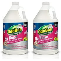 OdoBan No Rinse Neutral pH Floor Cleaner Concentrate, 2 Gal