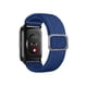 thumbnail image 3 of Trampas de banda de bucle elástico trenzado Bandas de reloj elásticas tejidas de nailon para Realme2 / Pro, 3 of 3
