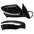 thumbnail image 4 of Geelife For 2014-2016 Rogue Mirror Power Heated Turn Signal Camera Paint to Match Side, 4 of 9