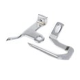 thumbnail image 1 of 2pcs Sewing Machine Looper, Multifunctional Household Overlock Looper Upper and Lower Alloy Looper Sewing Machine Accessories for  Serger Models 14HD854, 1 of 7