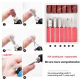 thumbnail image 2 of Herramienta Pulido para Manicura Y Pedicura Lima Uñas Profesional Eléctrica Ligera, 2 of 9