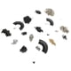 thumbnail image 3 of 866Pcs Screw Fastener Set Socket Button Head Cap Parts T Slot Nut Printer Accessories, 3 of 5