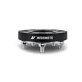 thumbnail image 2 of Wheel Spacers  5x120  64.1mm Center Bore  M14 X 1.5  10mm Thick  Black, 2 of 5