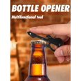 thumbnail image 2 of Llavero abridor de botellas multifunción de guitarra., 2 of 5