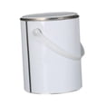 thumbnail image 4 of GROWTH TANK Empty Paint Can Rustproof Metal Paint Bucket for Paint Solvents DIY Projects 4L, 4 of 9