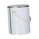 thumbnail image 4 of Lata de pintura vacía con asa de transporte, cubo de metal inoxidable para disolventes, barnices y aceites. 4L, 4 of 9