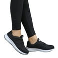 thumbnail image 1 of Espadrilles pour Femmes Chaussures de Course Décontractées Légères à la Mode Plates avec Sangles en Maille pour Usage Quotidien, 1 of 8