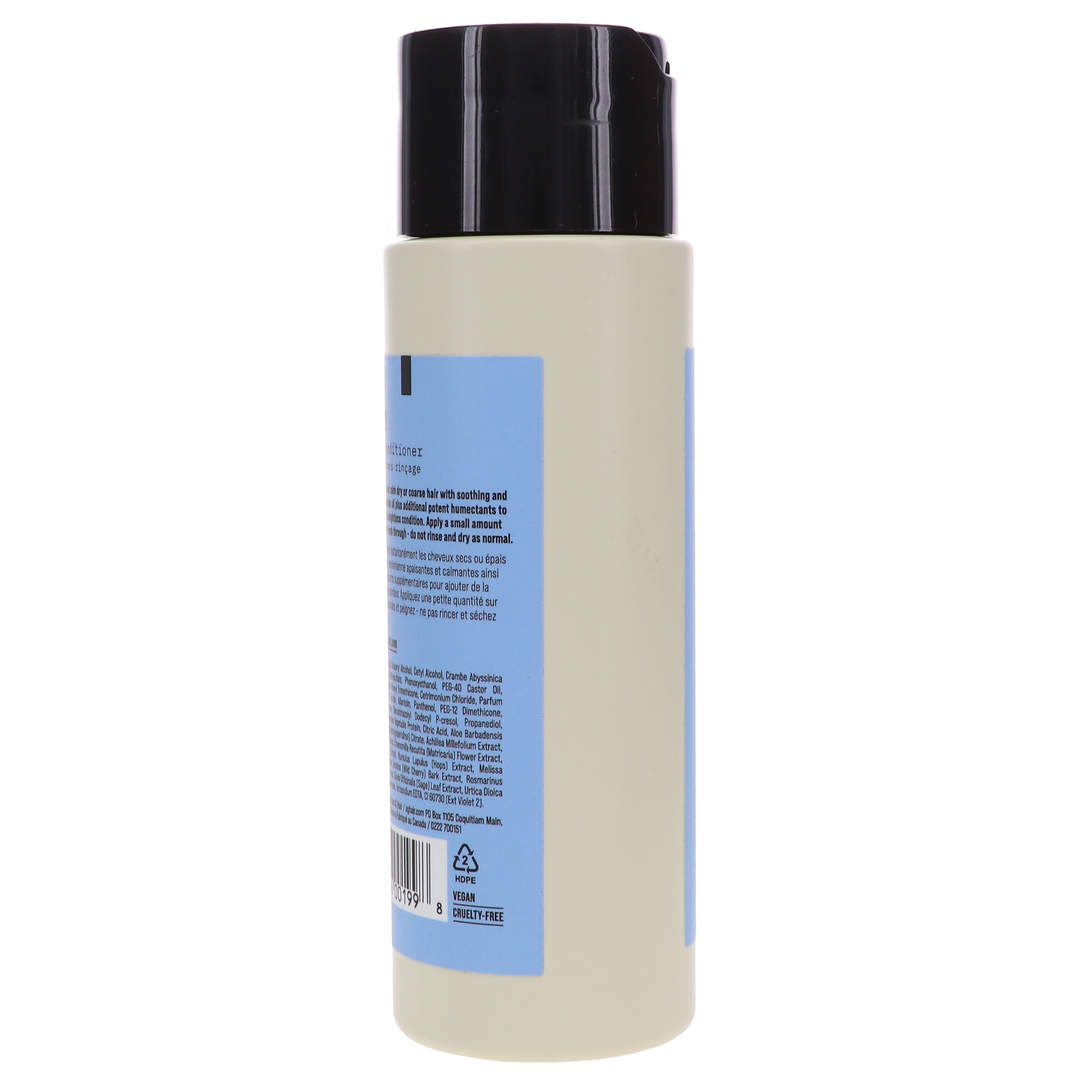 AG Care Fast Food Leave-On Conditioner 8 oz