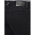 thumbnail image 4 of Pantalón utilitario ATG de Wrangler reforzado para hombre, color caviar, 4 of 6