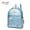 Light Blue, variant on Twinkle Cosmos Handmade Floral Fashion Backpack