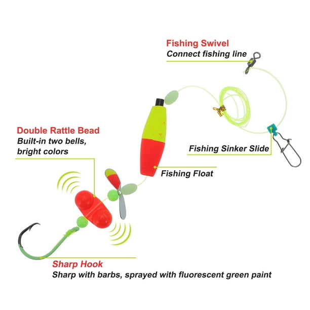 cat fish set line hooks Dovesun 10PCS Circle Rigs Pre-Rigged Catfish Rig for Saltwater Freshwater Fishing Hooks for Catfish 2/0 These hooks may come in multiple sizes Best Rigs for Catfish Fishing