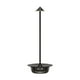 thumbnail image 4 of Lámpara de mesa con luz nocturna y brillo regulable, moderna lámpara de noche, luz de mesa, luz de escritorio LED para cafetería, jardín, dormitorio,, 4 of 8