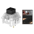 thumbnail image 3 of Interruptores de caja para teclados mecánicos para juegos IP56 Linear Tactile Plate Mounted Negro perfecl, 3 of 8