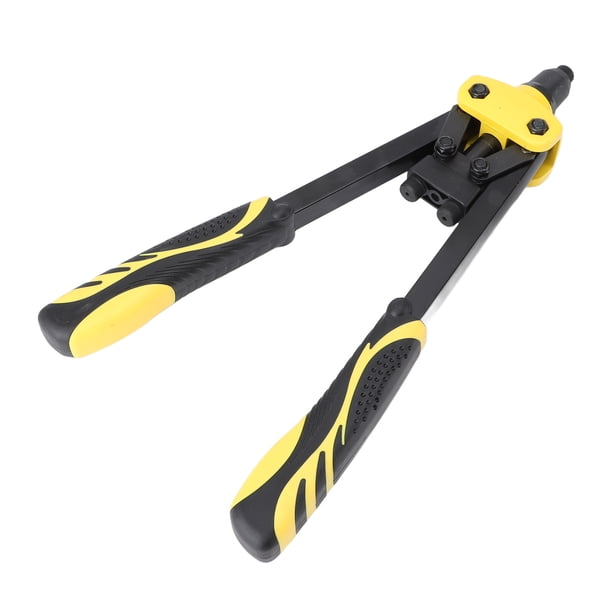Pistola Remachadora ANGGREK Profesional de 31 Cm Para Remaches de Aluminio 3,2 Mm 4,0 Mm 4,8 Mm