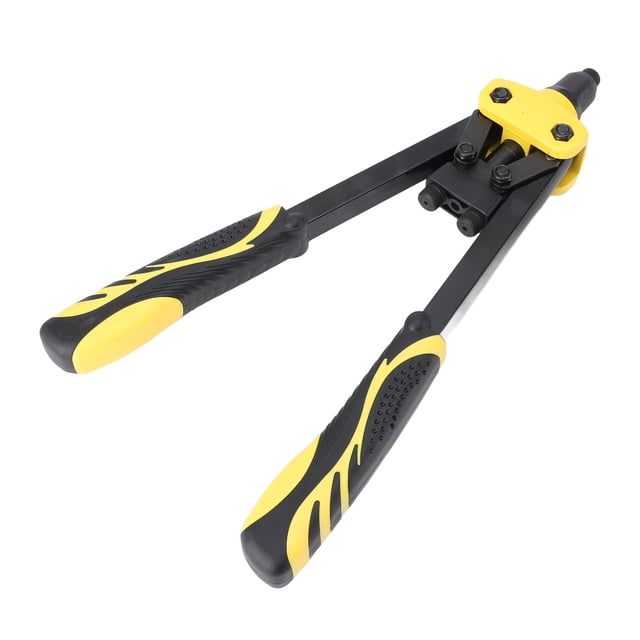 Pistola Remachadora ANGGREK Profesional de 31 Cm Para Remaches de Aluminio 3,2 Mm 4,0 Mm 4,8 Mm