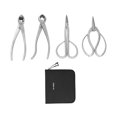 thumbnail image 2 of Concave Cutter, Bonsai Tool Set Incisive Pruning Shears Stainless Steel Practical  For Garden For Flower, 2 of 8