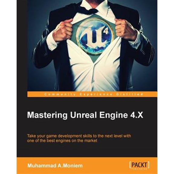 Pre-Owned Mastering Unreal Engine 4.X