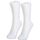 thumbnail image 3 of Molde De Calcetín 2 uds. Molde de calcetín para pies, calcetines cortos blancos multiusos, accesorios de modelo, suministros de bricolaje para el hogar, 3 of 6