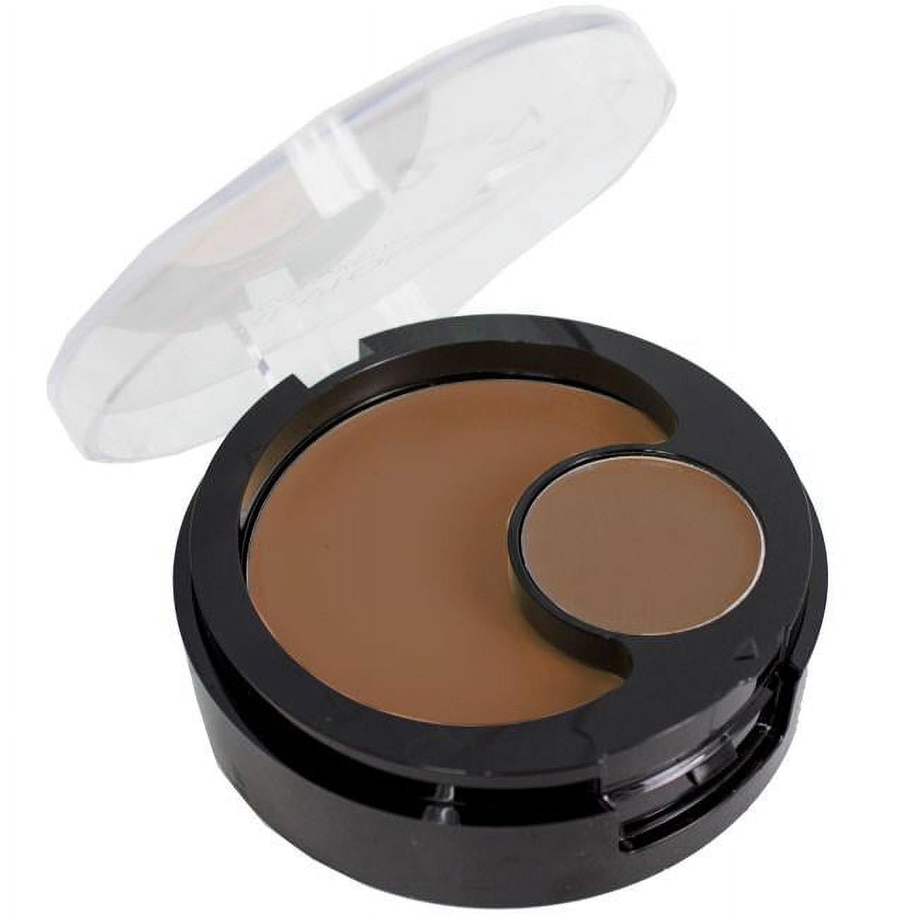 Revlon Colorstay 2-in-1 Compact Makeup and Concealer, Nude 200