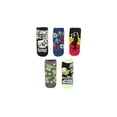 thumbnail image 2 of Set de calcetines Star Wars The Mandalorian, unisex, set de regalo de 5 pares, 2 of 8