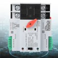 thumbnail image 4 of Interruptor De Transferencia Interruptor De Transferencia Dual Interruptor De Transferencia De Energía W2R-63A 2P 63A Interruptor De Transferencia De Fuente De Alimentación Dual ANGGREK Dual Transfer Switch, 4 of 8