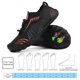 thumbnail image 3 of Zapatos Acuaticos Aquashoes Zapatos para vadear, zapatos de buceo descalzos, zapatos de surf transpirables para actividades acuáticas, 3 of 8