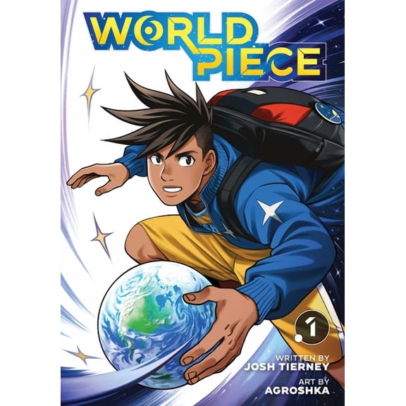 World Piece World Piece, Vol. 1, Book 1, (Paperback)