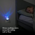 thumbnail image 4 of Projectables Space Nebula LED Night Light, Atmospheric Effects, 12355, 4 of 8