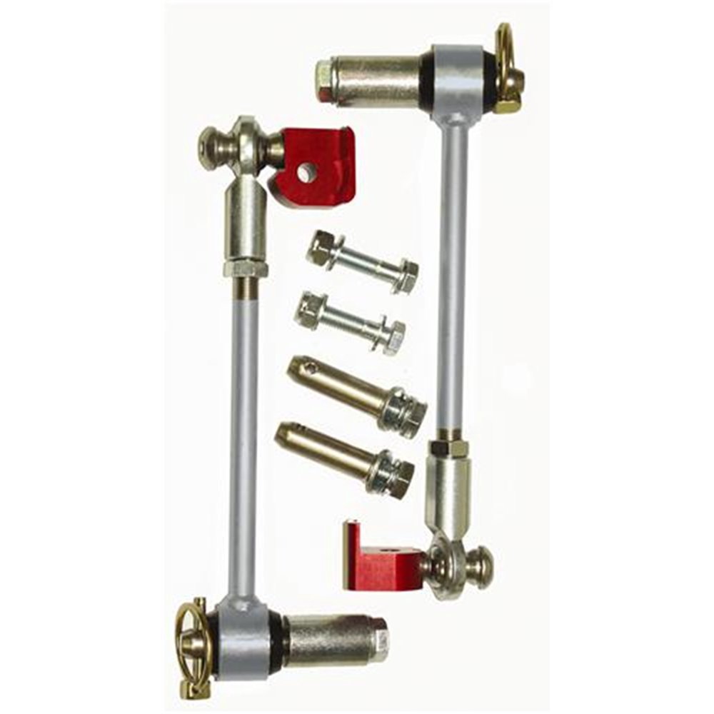 Gen2 Sway Bar Disconnects TJ 2.0”3.5”/ XJ/ZJ 4.5”5.5”
