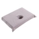 thumbnail image 2 of 3 Sábanas De Mesa De Masaje De Algodón Puro Suave Para Spa, Cama De Belleza, Toalla Con Orificio Para La Cara, 2 of 9