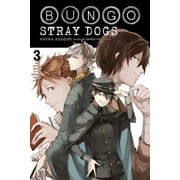 KAFKA ASAGIRI; SANGO HARUKAWA Bungo Stray Dogs (Light Novel) Bungo Stray Dogs, Vol. 3 (Light Novel): The Untold Origins of the Detective Agency Volume 3, Book 3, (Paperback)