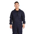 thumbnail image 2 of Joernso Unisex Work Jumpsuit Hooded Long Sleeve Patch Pocket Camouflage Print Jumpsuit Waist Tight Anti-Fouling Cargo Jumpsuit, 2 of 8