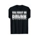 thumbnail image 1 of Camiseta informal con gráfico "You Might Be Drunk" para hombre, 100 % algodón, cuello redondo, corte regular, manga corta, estampado degradado, ideal para verano y adultos., 1 of 6