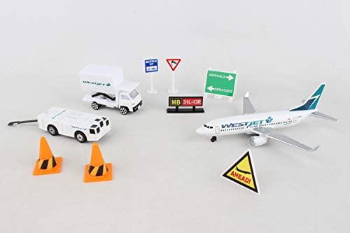 westjet airport playset