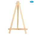 thumbnail image 3 of Tripod Easel20pcs Mini Wood Display Decorative Display Wood Display Easel Exquisite Design, 3 of 8