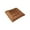 Coffee, variant on Thick Chair Cushion for Rocking Chair/Recliner, Rattan Seat Pad Sofa Mat Window Bench Pad (15.7X15.7 Inch)