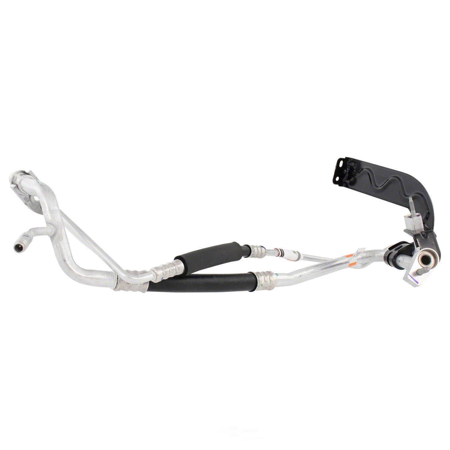 Motorcraft YF-38339 A/C Evaporator Inlet And Outlet Tube Assembly